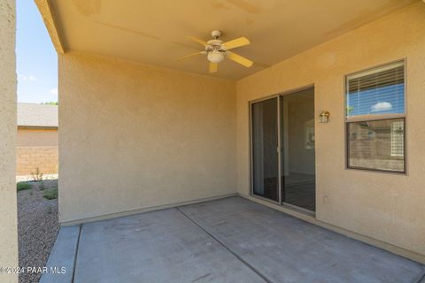 A home in Prescott Valley