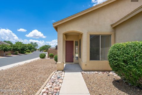 A home in Prescott Valley