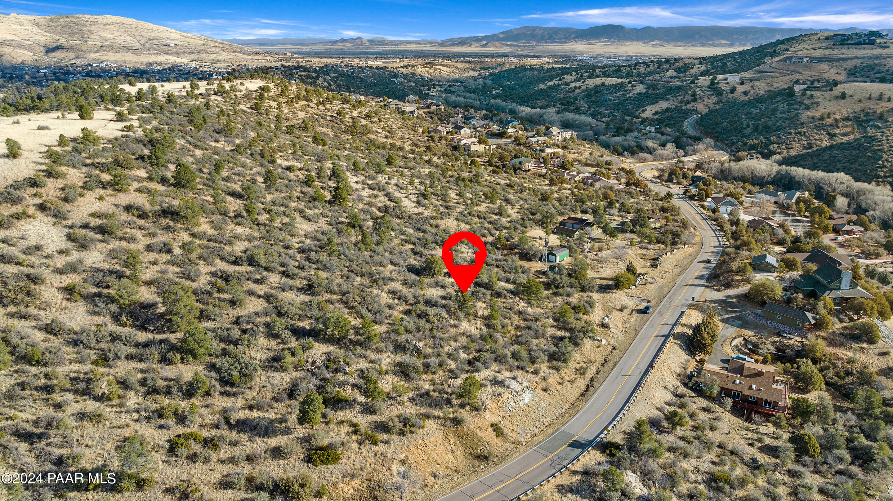 5010 E Old Black Canyon Highway