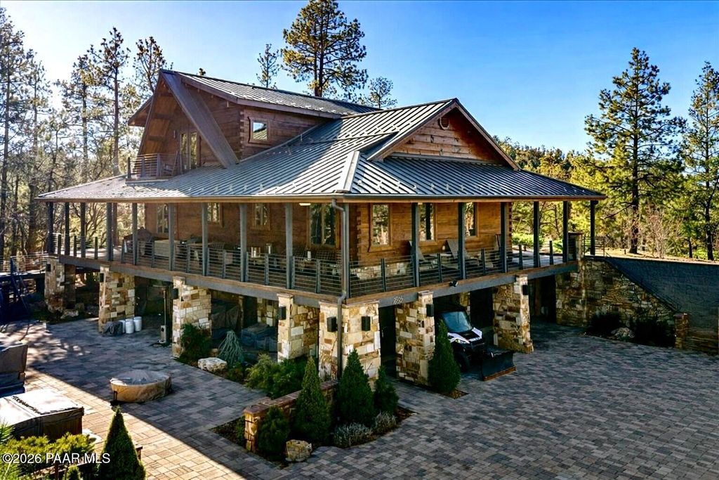 Photo of 2505 E Old Miner Road, Prescott, AZ 86303 (MLS # 1078826)