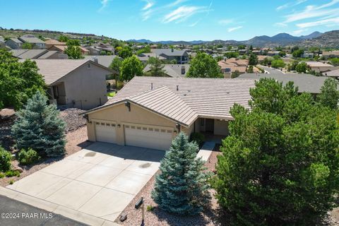 A home in Prescott