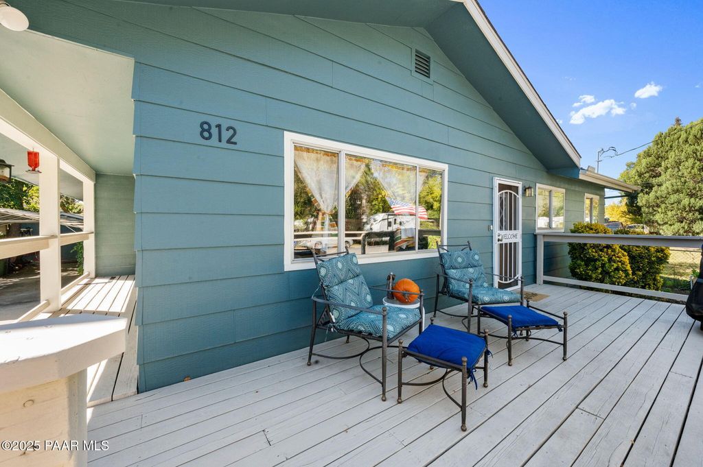 Photo of 812 Bird Street, Prescott, AZ 86301 (MLS # 1077180)