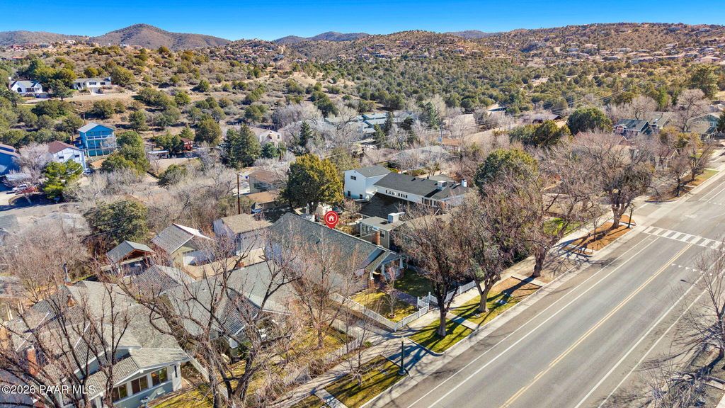 Photo of 309 S Mount Vernon Avenue, Prescott, AZ 86303 (MLS # 1078921)