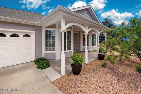 A home in Prescott Valley