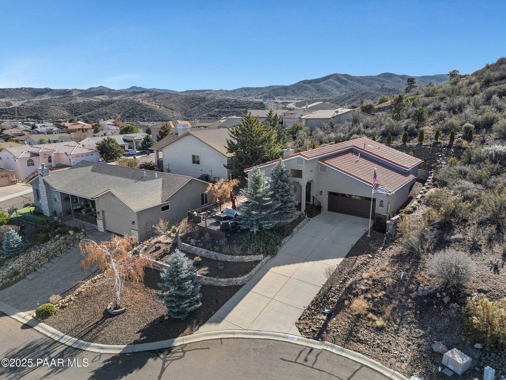 Photo of 1287 Annolen Place, Prescott, AZ 86301 (MLS # 1078461)
