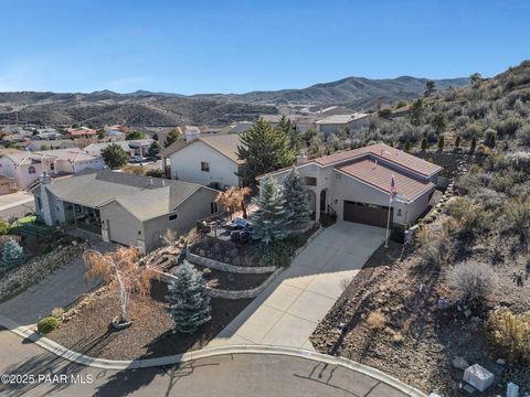 Photo of 1287 Annolen Place, Prescott, AZ 86301 (MLS # 1078461)