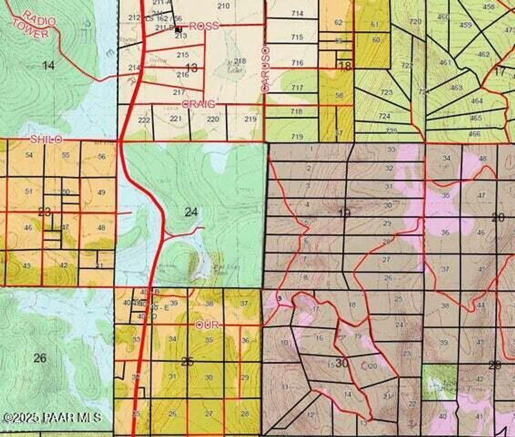 Photo of 11 N Moonshine, Seligman, AZ 86337 (MLS # 1078457)
