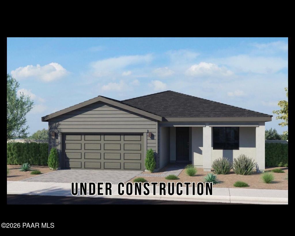 Photo of 5233 N Woodsworth Way, Prescott Valley, AZ 86314 (MLS # 1080479)