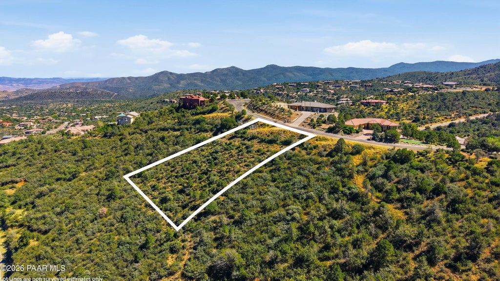 Photo of 2700 Lookover Circle, Prescott, AZ 86303 (MLS # 1085534)