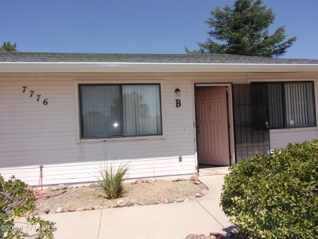 Photo of 7776 E Spouse Drive #B, Prescott Valley, AZ 86314 (MLS # 1085986)