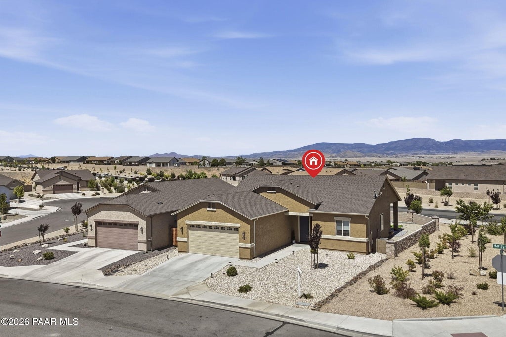 Photo of 6429 E Marley Avenue, Prescott Valley, AZ 86314 (MLS # 1082720)