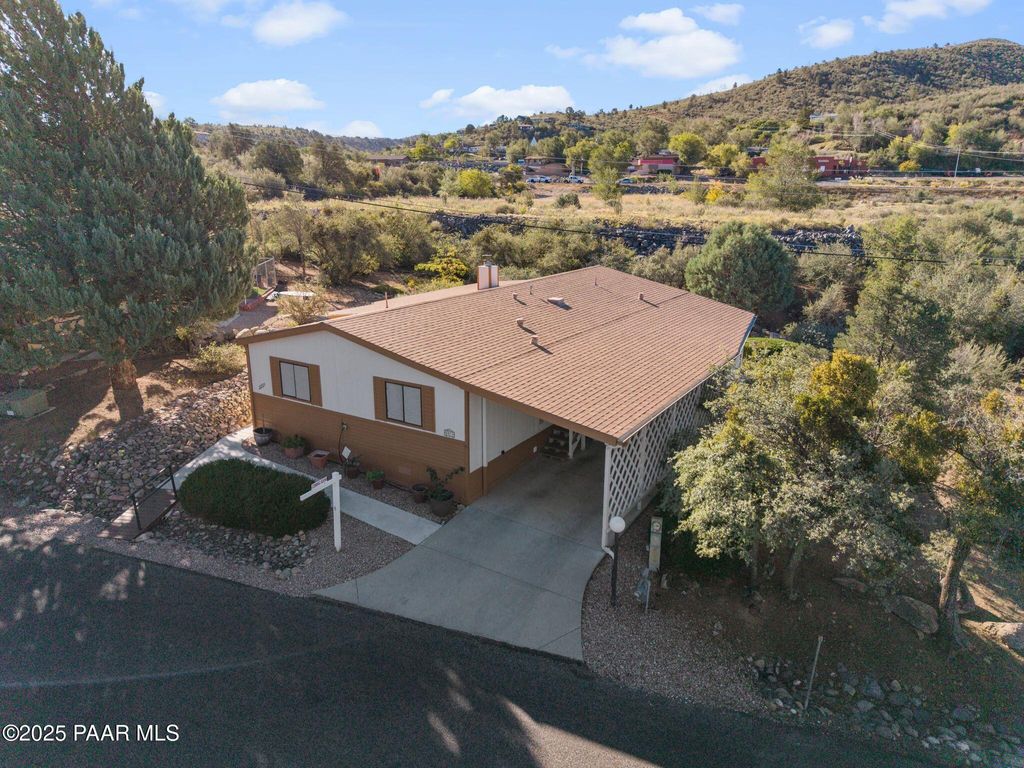 Photo of 2271 Prescott Canyon Circle, Prescott, AZ 86301 (MLS # 1077080)