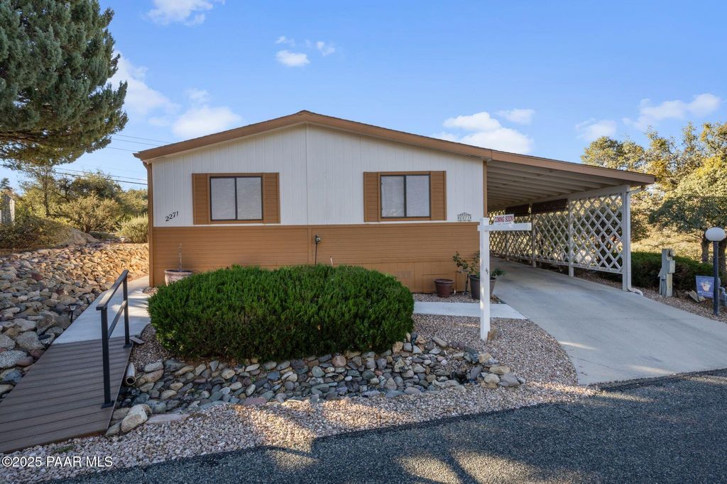Photo of 2271 Prescott Canyon Circle, Prescott, AZ 86301 (MLS # 1077080)