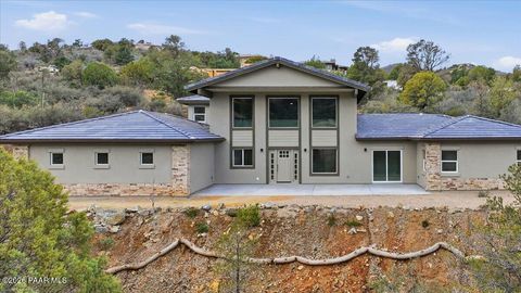 Photo of 756 W Lee Boulevard, Prescott, AZ 86303 (MLS # 1078496)