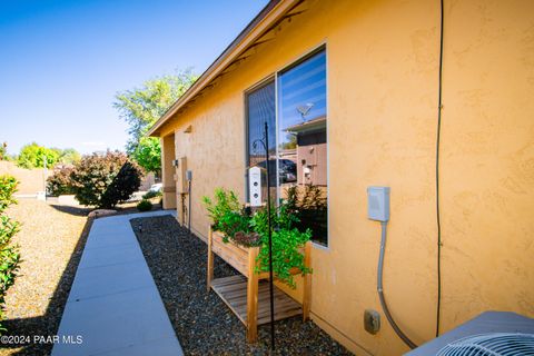 A home in Chino Valley