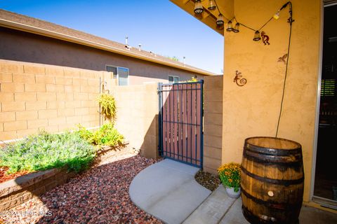 A home in Chino Valley