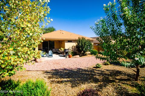 A home in Chino Valley