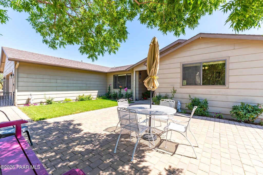 Photo of 8237 N Red Oak Road, Prescott, AZ 86305 (MLS # 1078811)