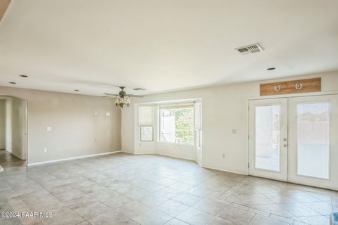 A home in Chino Valley