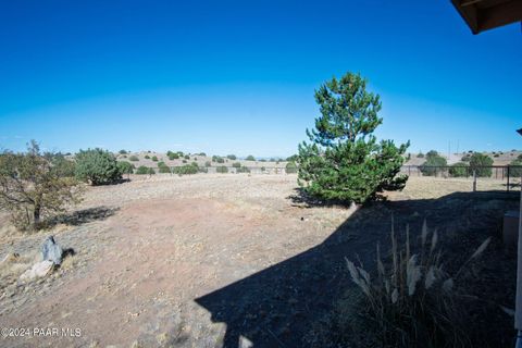 A home in Chino Valley