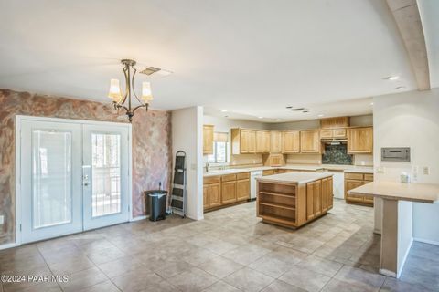 A home in Chino Valley