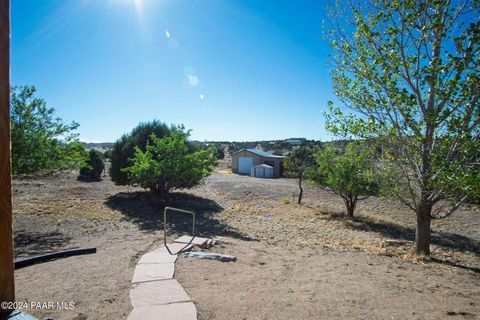 A home in Chino Valley