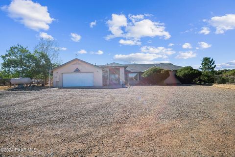 A home in Chino Valley