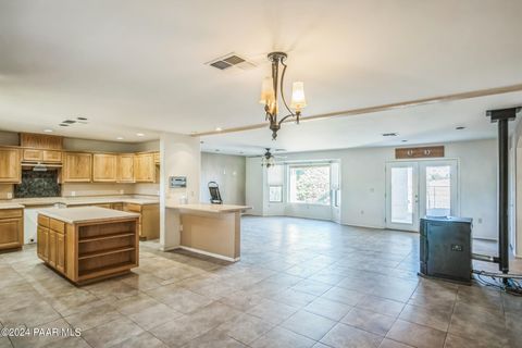 A home in Chino Valley