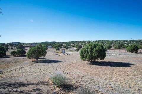 A home in Chino Valley