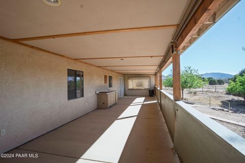 A home in Chino Valley