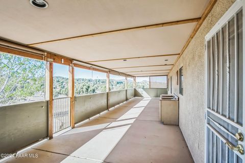 A home in Chino Valley