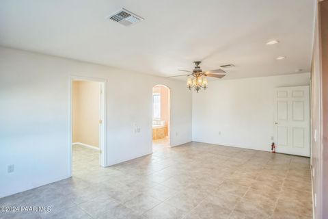 A home in Chino Valley