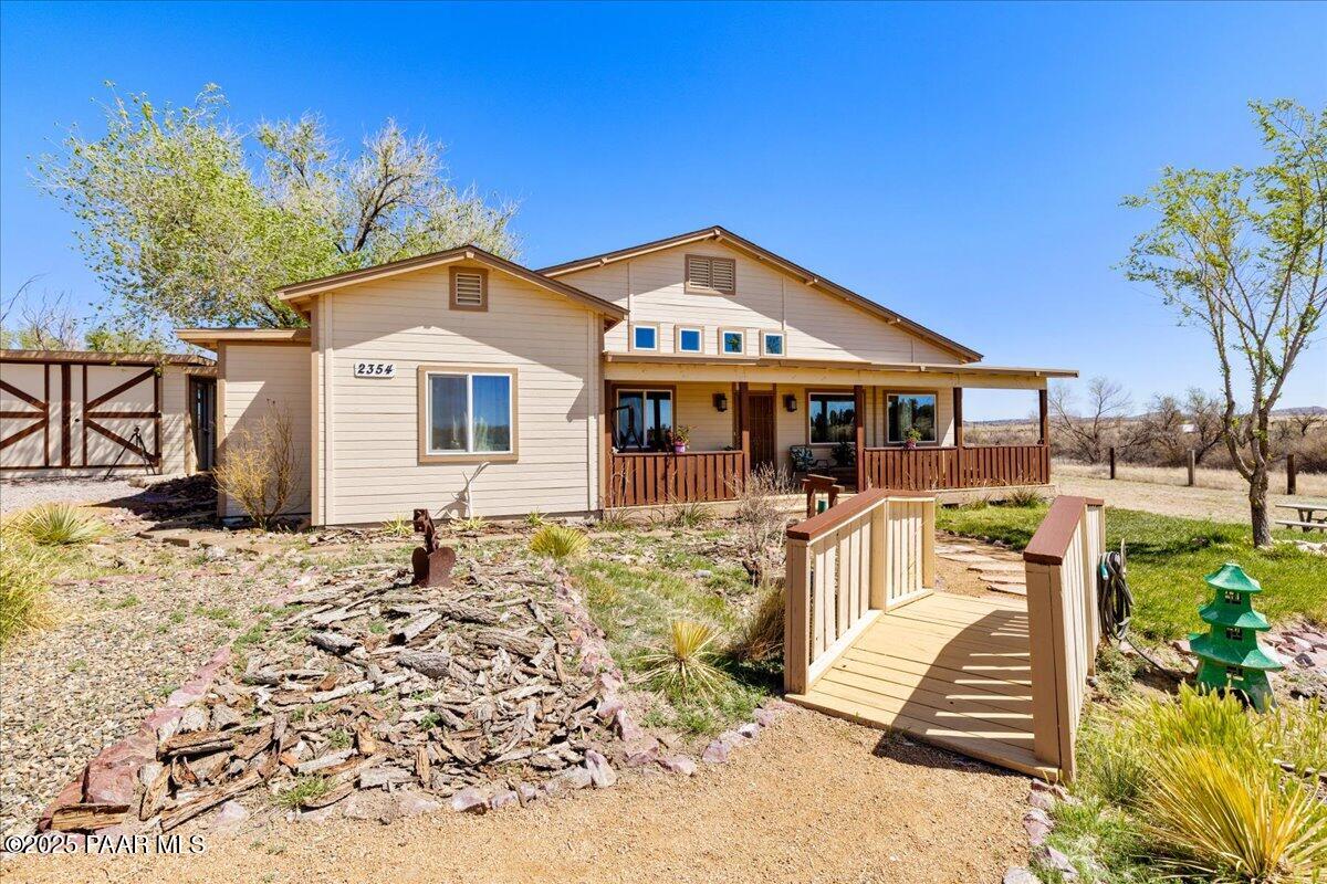 2354 N Kachina Lane