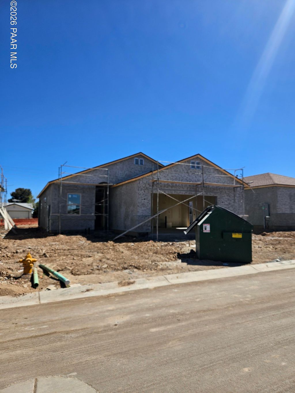 Photo of 4543 N Mulberry Lane, Prescott Valley, AZ 86314 (MLS # 1080495)