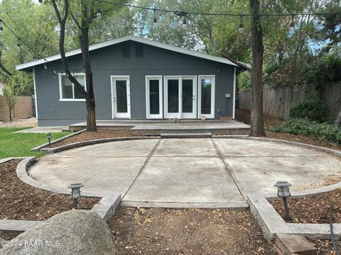 A home in Prescott