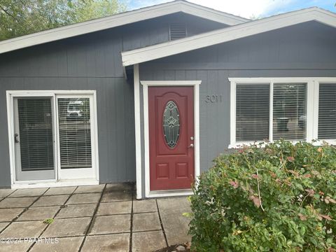 A home in Prescott