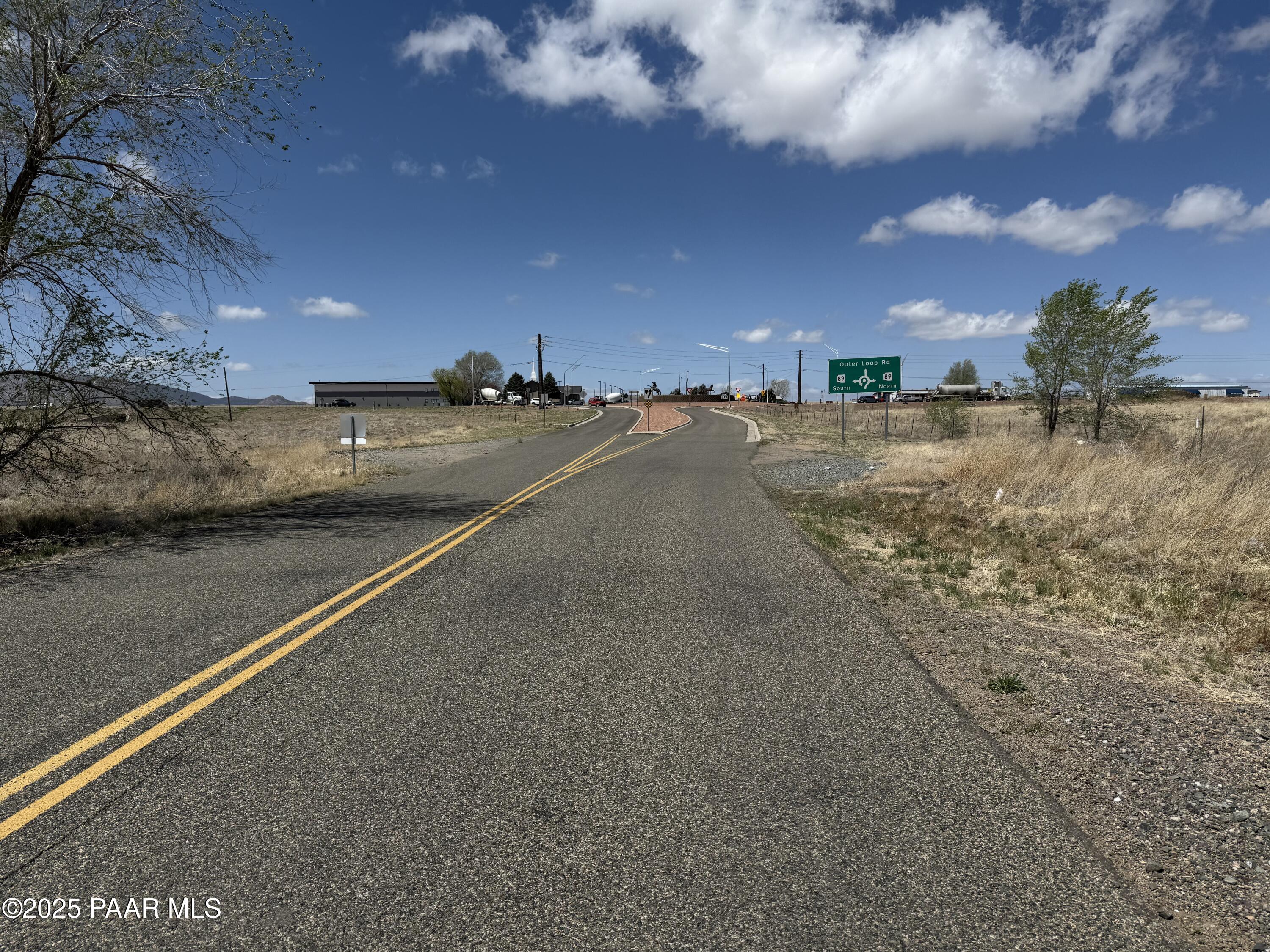 N Hwy 89 And Outer Loop