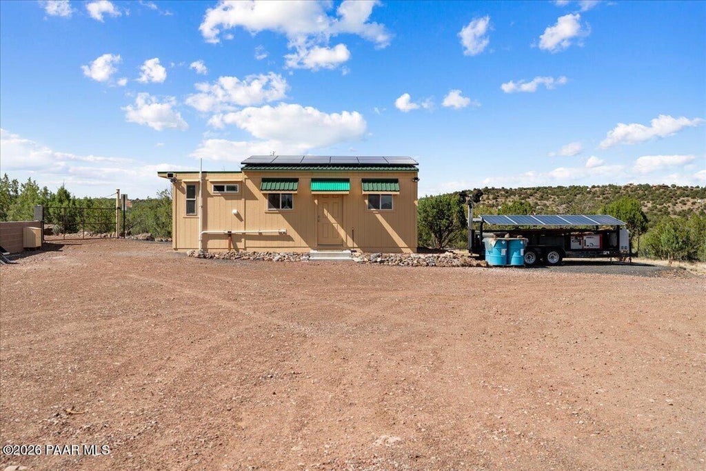 Photo of 157 N Vigil Industrial Lane, Ash Fork, AZ 86320 (MLS # 1085308)