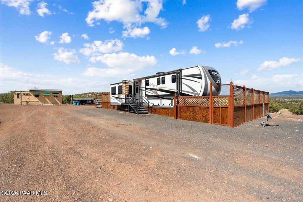 Photo of 157 N Vigil Industrial Lane, Ash Fork, AZ 86320 (MLS # 1085308)