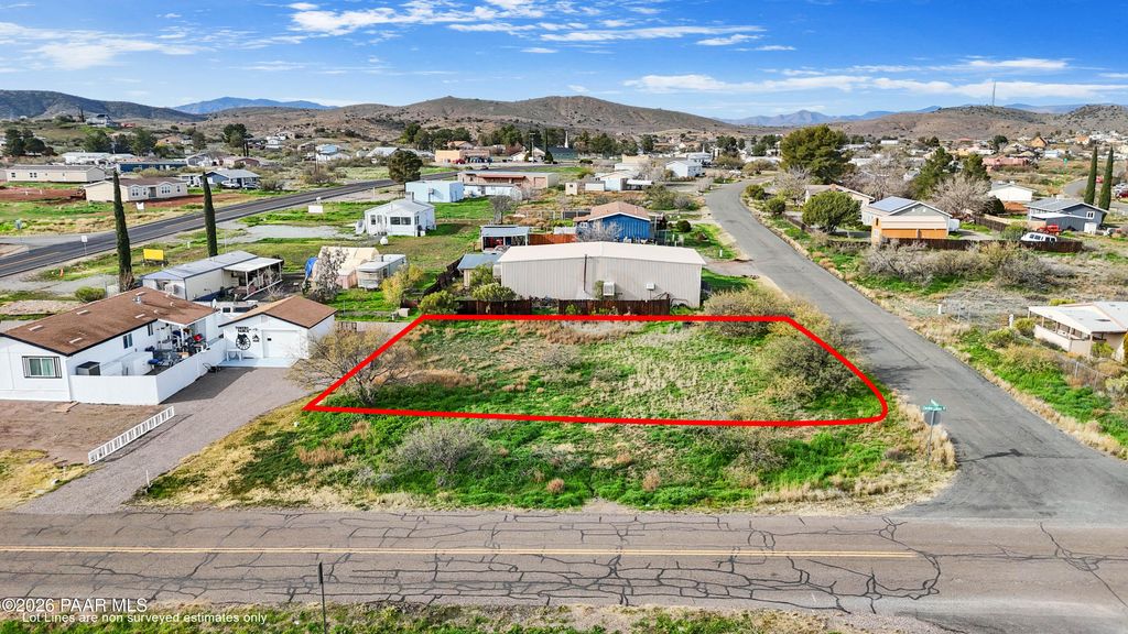 Photo of 20377 E Conestoga Drive, Mayer, AZ 86333 (MLS # 1078643)