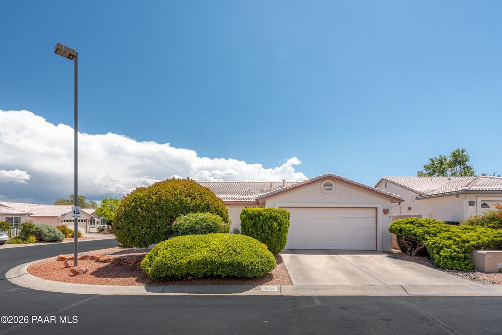 Photo of 609 Silver Springs Circle, Cottonwood, AZ 86326 (MLS # 1082386)