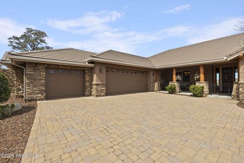 A home in Prescott