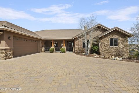 A home in Prescott