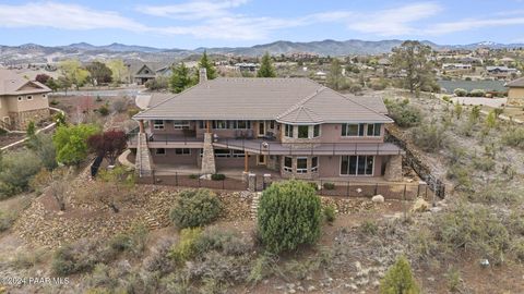 A home in Prescott