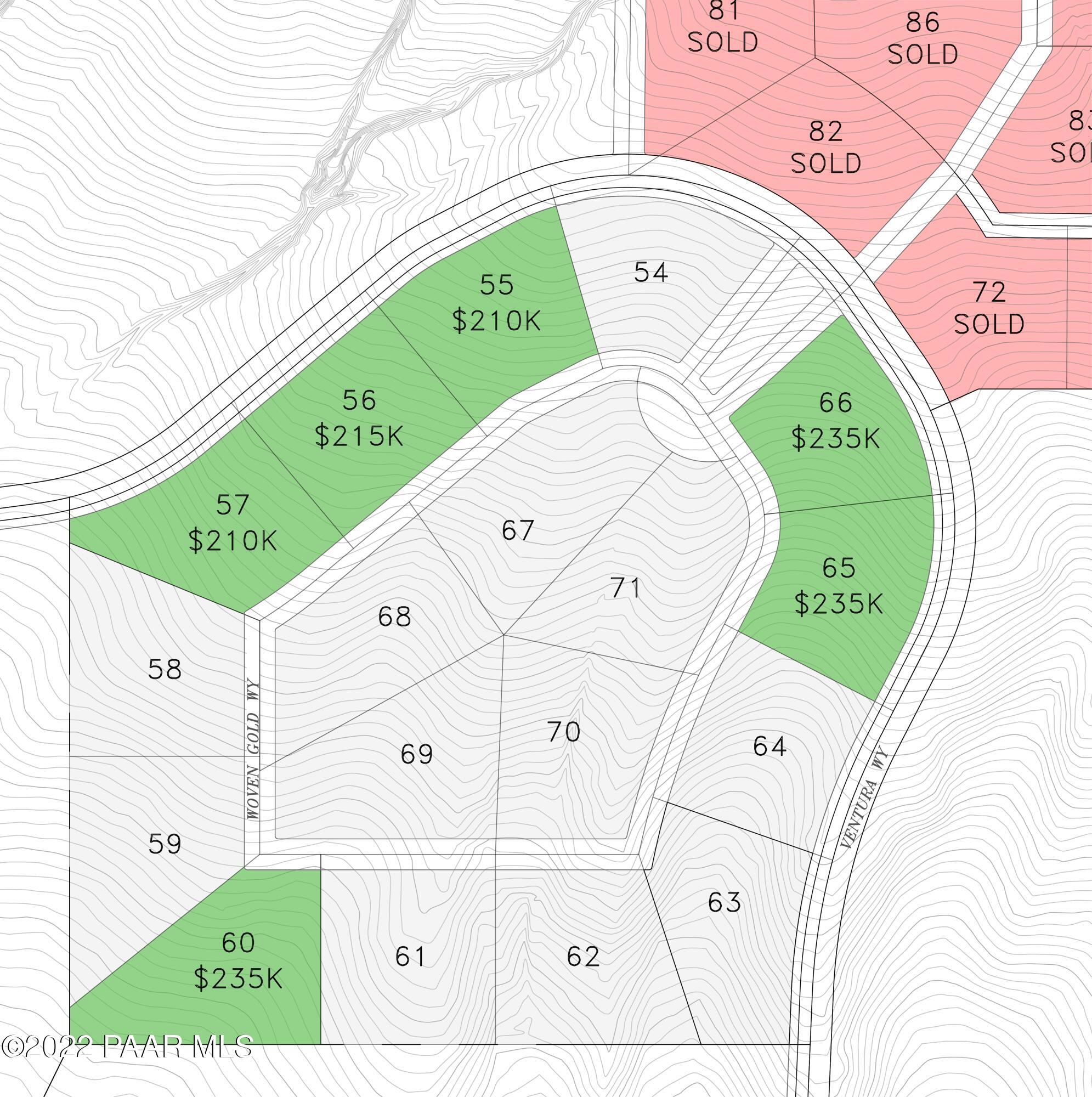10040 E Ventura Lot 54 Way