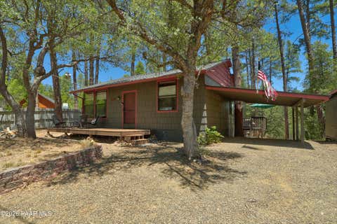 Photo of 4647 S Ponderosa Park Road, Prescott, AZ 86303 (MLS # 1082835)