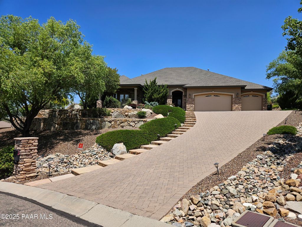 Photo of 2117 Colter Bay Court, Prescott, AZ 86301 (MLS # 1079202)