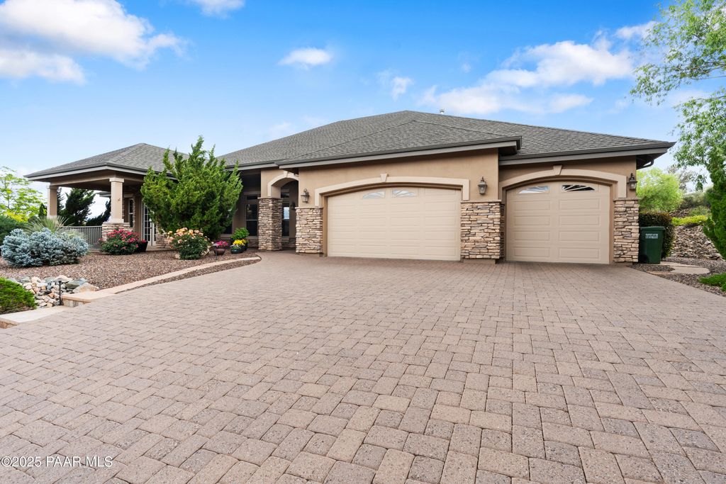 Photo of 2117 Colter Bay Court, Prescott, AZ 86301 (MLS # 1079202)
