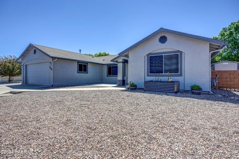 A home in Prescott Valley