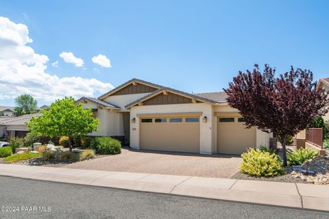 A home in Prescott